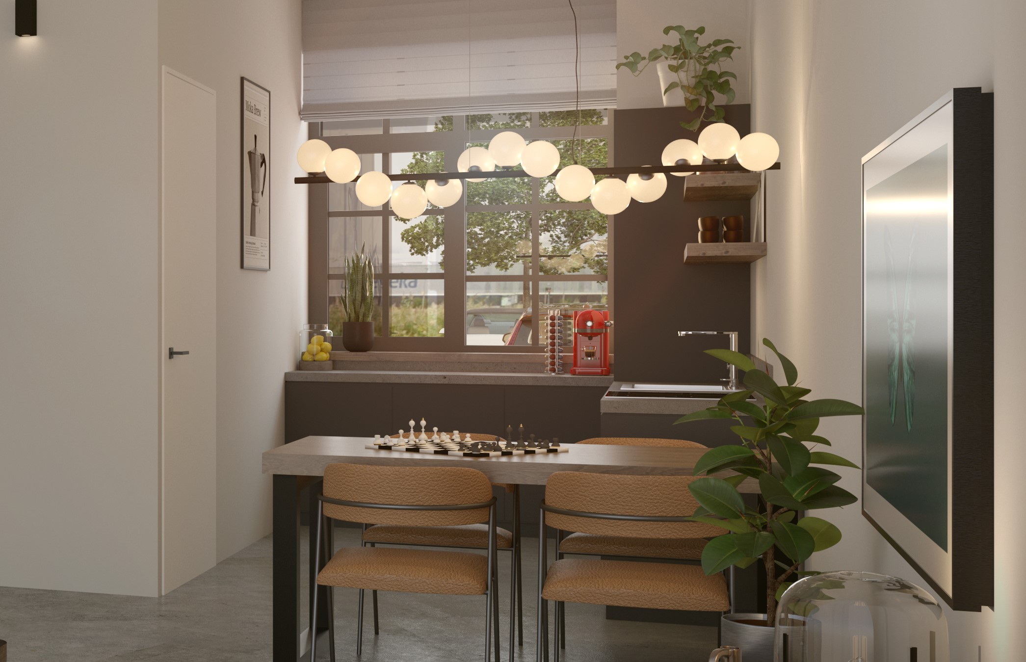 Woningen zijn nu nóg completer met een luxe inbouwkeuken